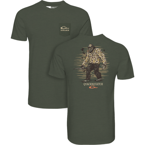 Youth Quacksquatch T-Shirt