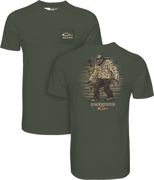 Quacksquatch T-Shirt