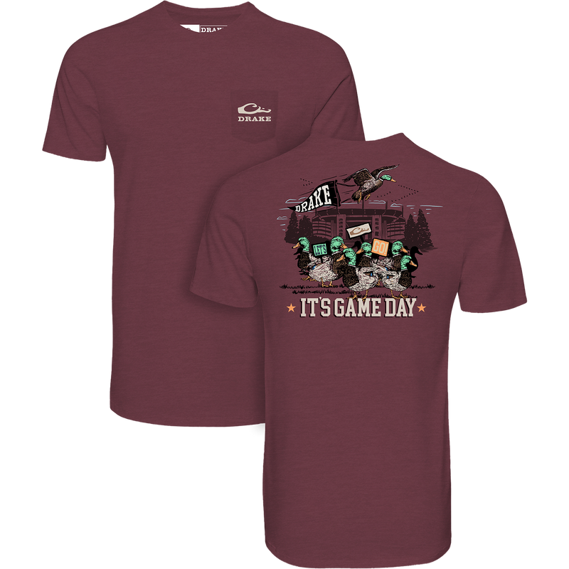 Game Day T-Shirt