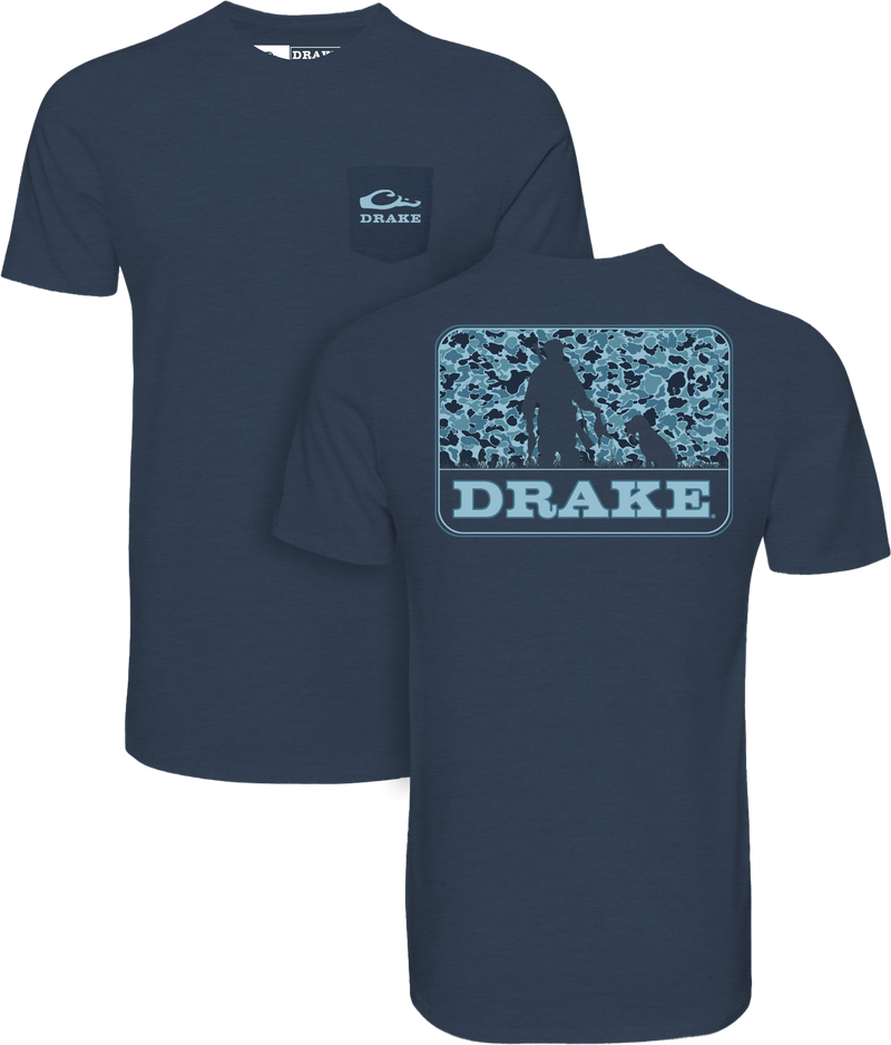 Companions Old School T-Shirt