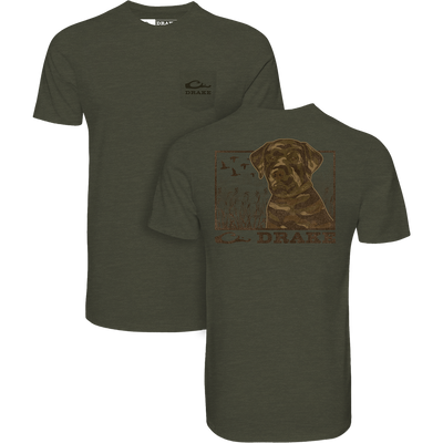 Chocolate Lab T-Shirt