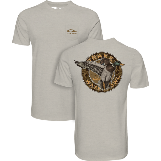 Circle Mallard T-Shirt