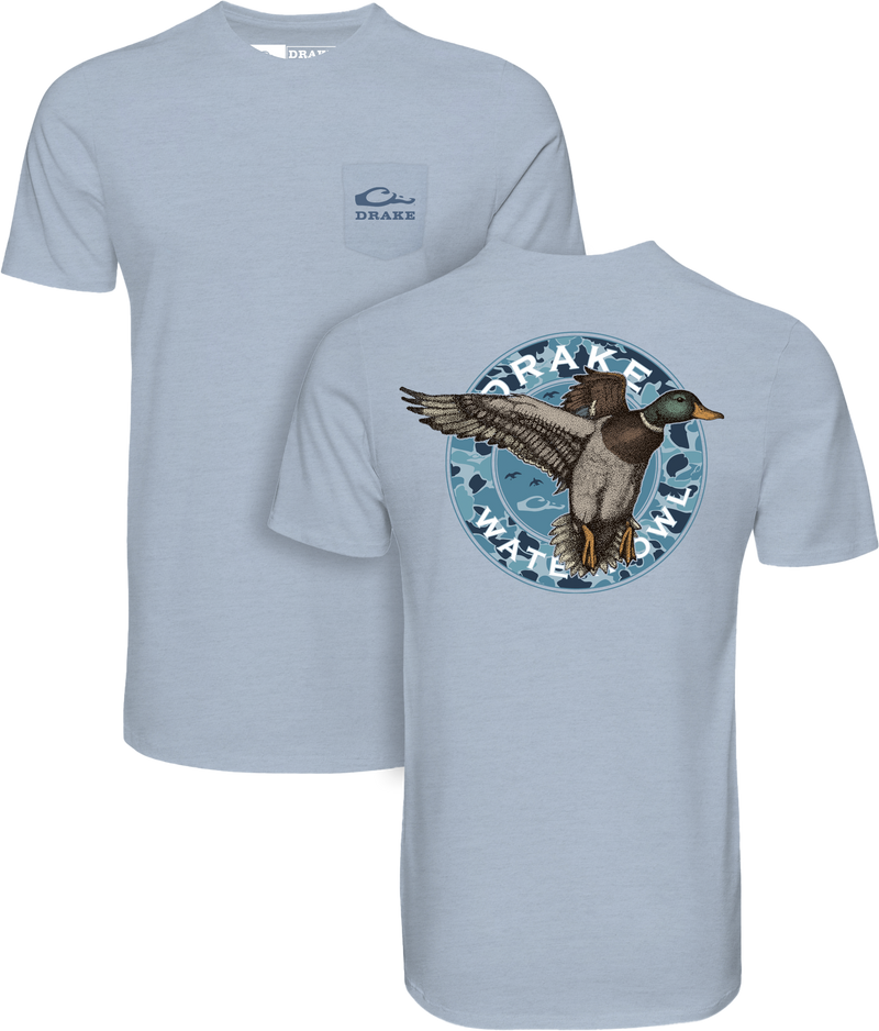 Circle Mallard T-Shirt