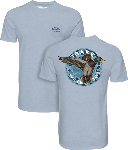 Circle Mallard T-Shirt