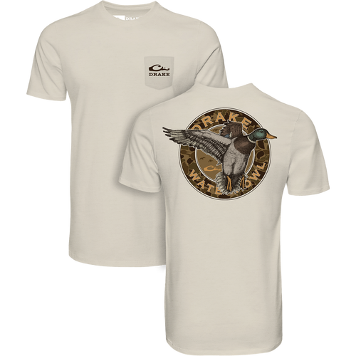 Circle Mallard T-Shirt