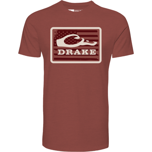 Americana Drake Patch T-Shirt