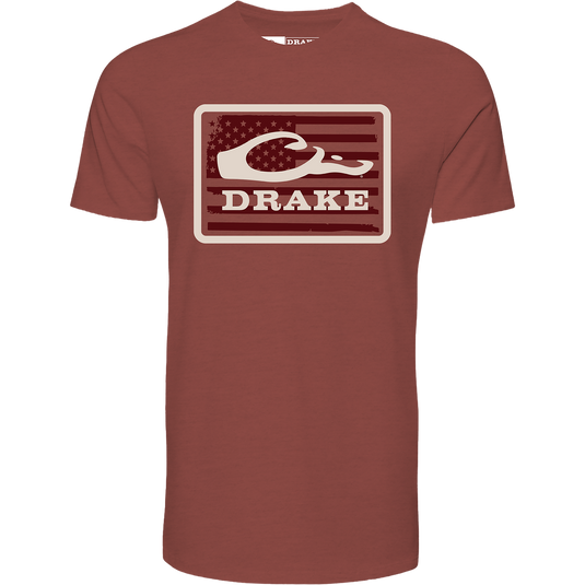 Americana Drake Patch T-Shirt