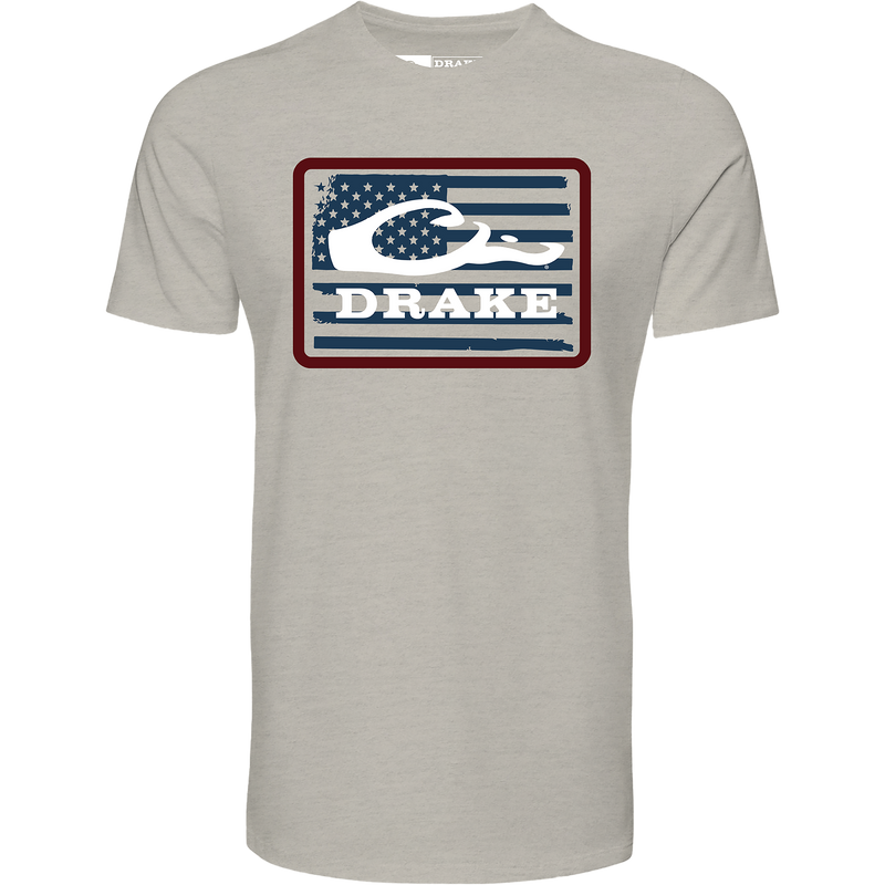 Americana Drake Patch T-Shirt