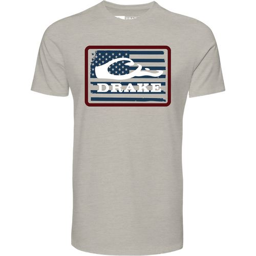 Americana Drake Patch T-Shirt