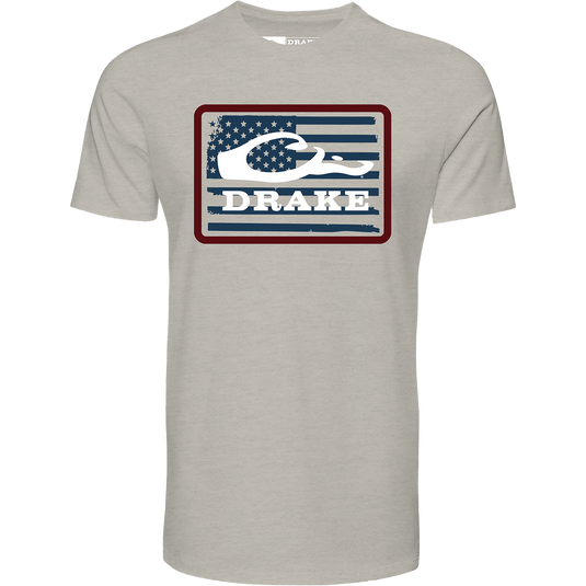 Americana Drake Patch T-Shirt