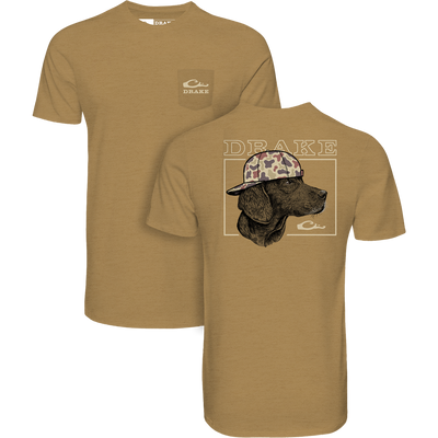 Back Cap Lab T-Shirt