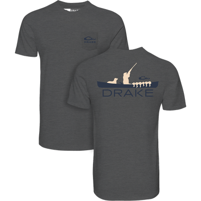 Boat Bust T-Shirt