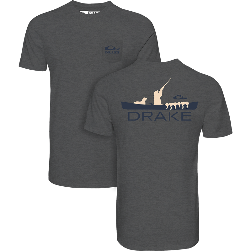 Boat Bust T-Shirt