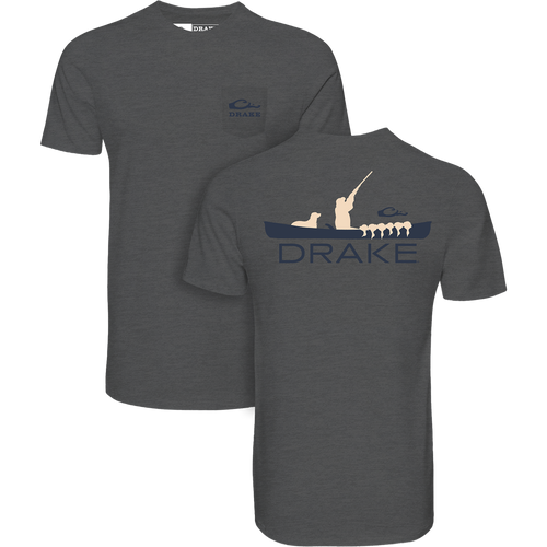 Boat Bust T-Shirt