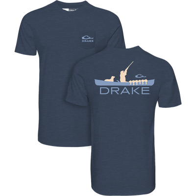 Boat Bust T-Shirt
