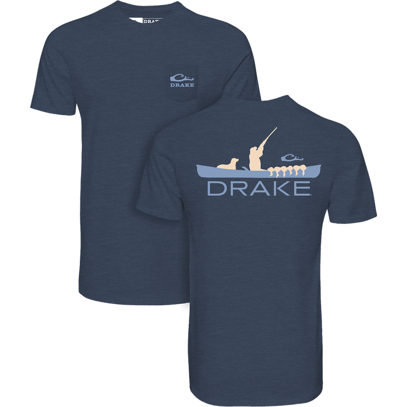 Boat Bust T-Shirt