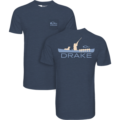 Boat Bust T-Shirt