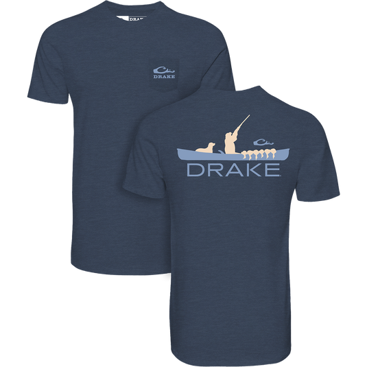 Boat Bust T-Shirt