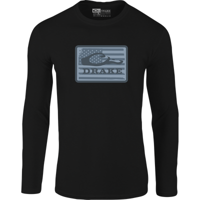 Graphic Work Long Sleeve T-Shirt