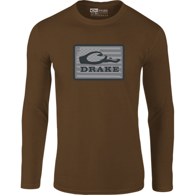 Graphic Work Long Sleeve T-Shirt