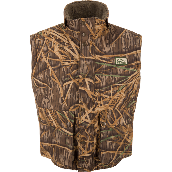 Drake Waterfowl Throwback 80 Sport Vest