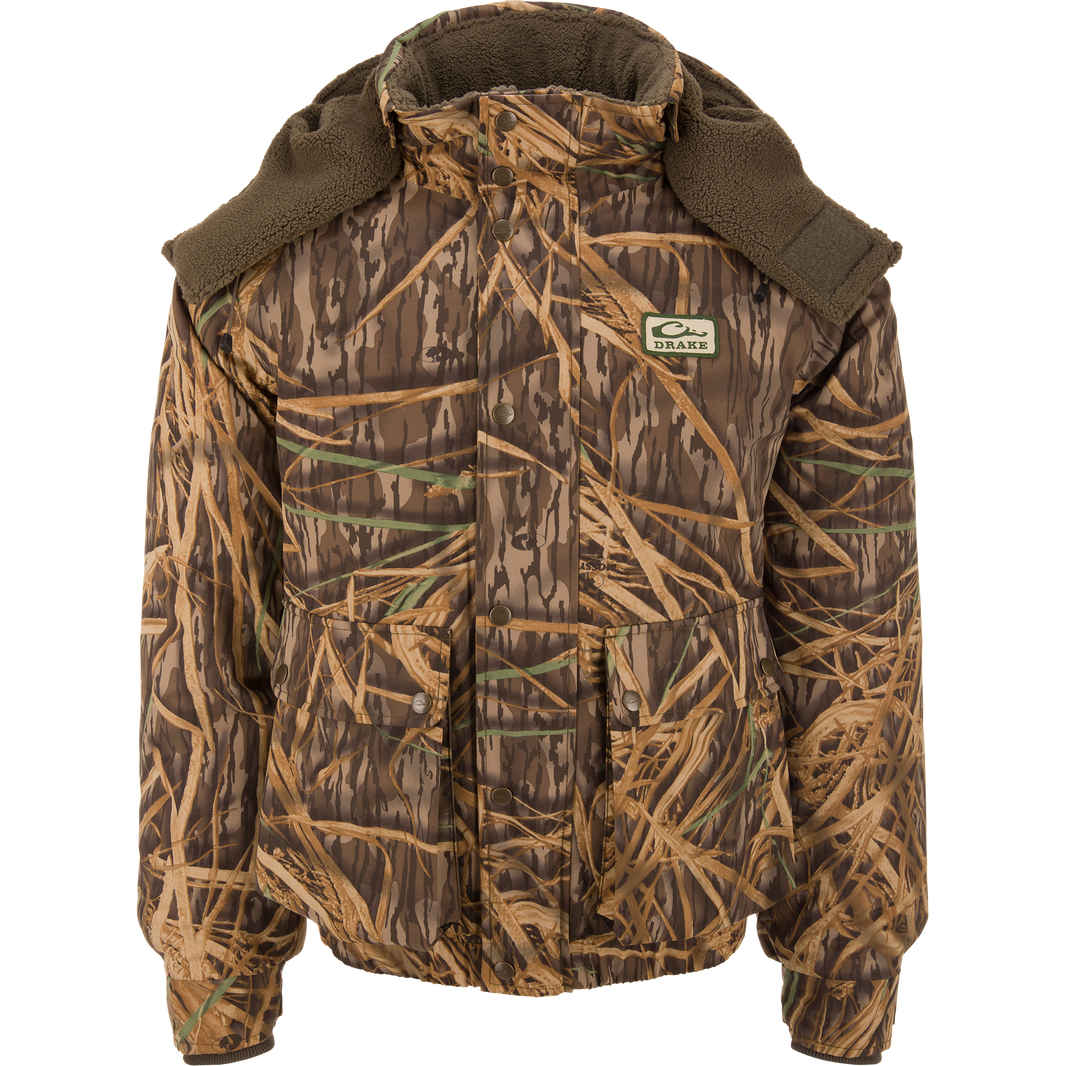 drake waterfowl corporate net worth 2016