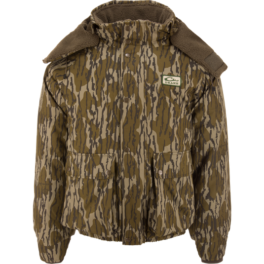 Throwback 80 Sport 3-in-1 Jacket by Drake – Drake Waterfowl Throwback 80 Sport 3-in-1 Jacket by Drake – Drake Waterfowl