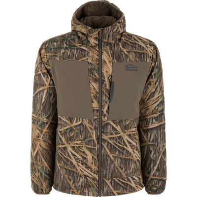 LST BMF Jacket with Primaloft