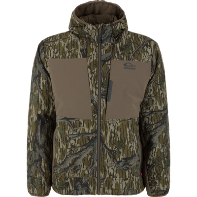 LST BMF Jacket with Primaloft
