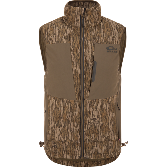LST BMF Primaloft Vest by Drake Waterfowl LST BMF Primaloft Vest by Drake Waterfowl