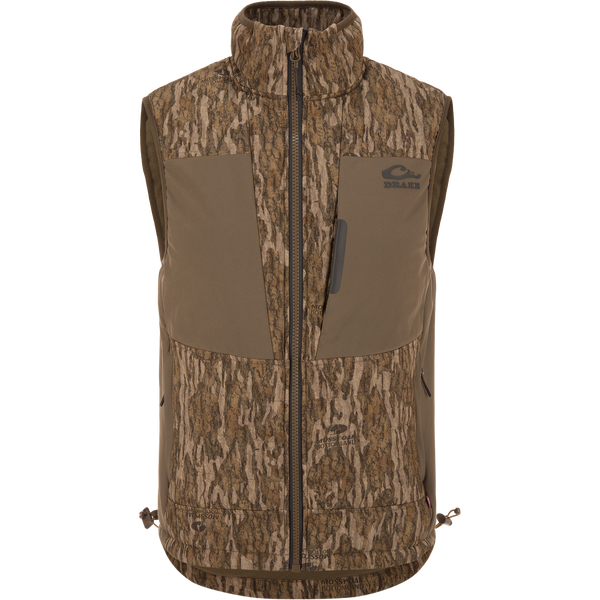 LST BMF Primaloft Vest by Drake Waterfowl