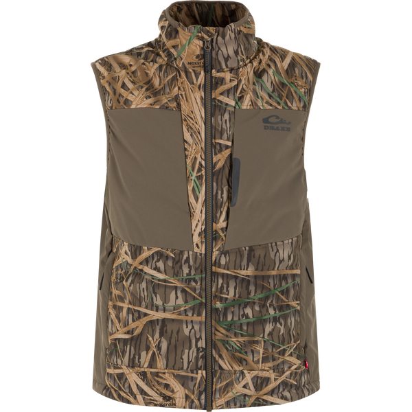 LST BMF Primaloft Vest by Drake Waterfowl