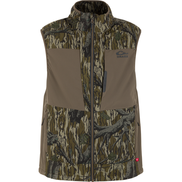 LST BMF Primaloft Vest by Drake Waterfowl