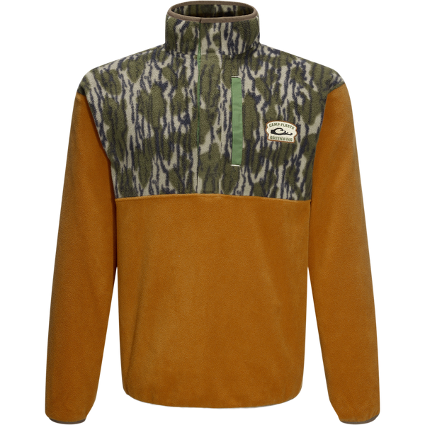 Limited Edition Drake Fleece Pullover with Pockets – Drake Waterfowl