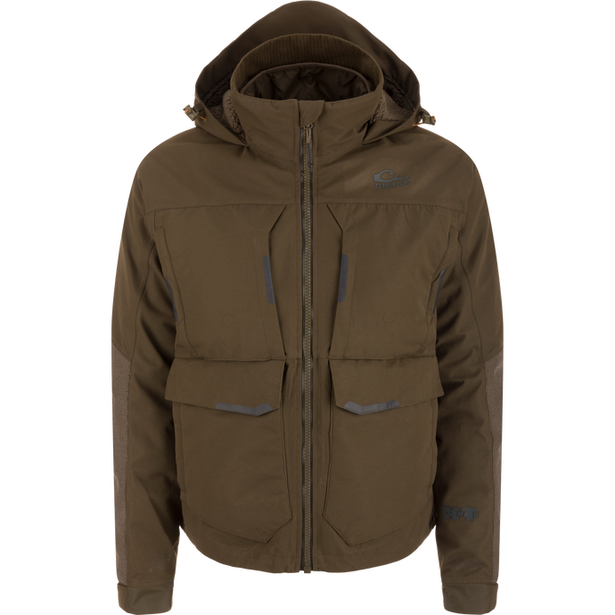 Men's Hunting Jackets & Waterfowl Outerwear - Drake Waterfowl