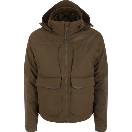 LST CommandXT Primaloft Insulated 3-in-1 Jacket – Drake Waterfowl