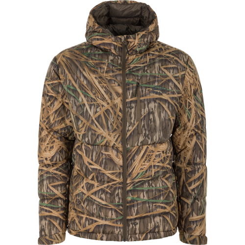 BMF Down Jacket