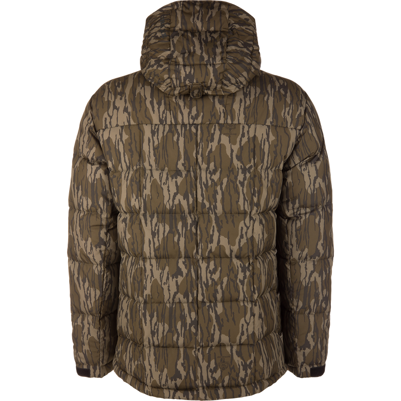 BMF Down Jacket