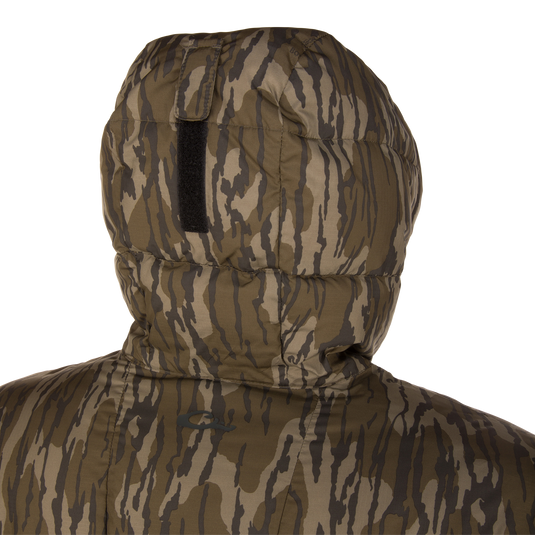 BMF Down Jacket