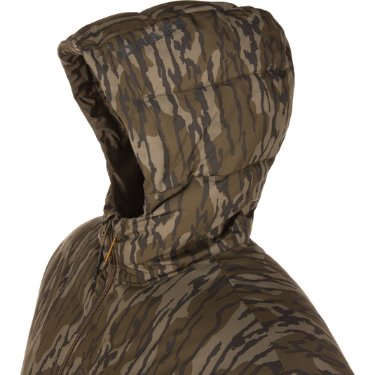 BMF Down Jacket