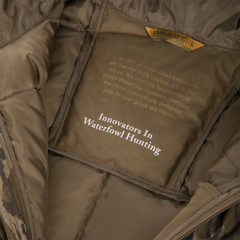 BMF Down Jacket