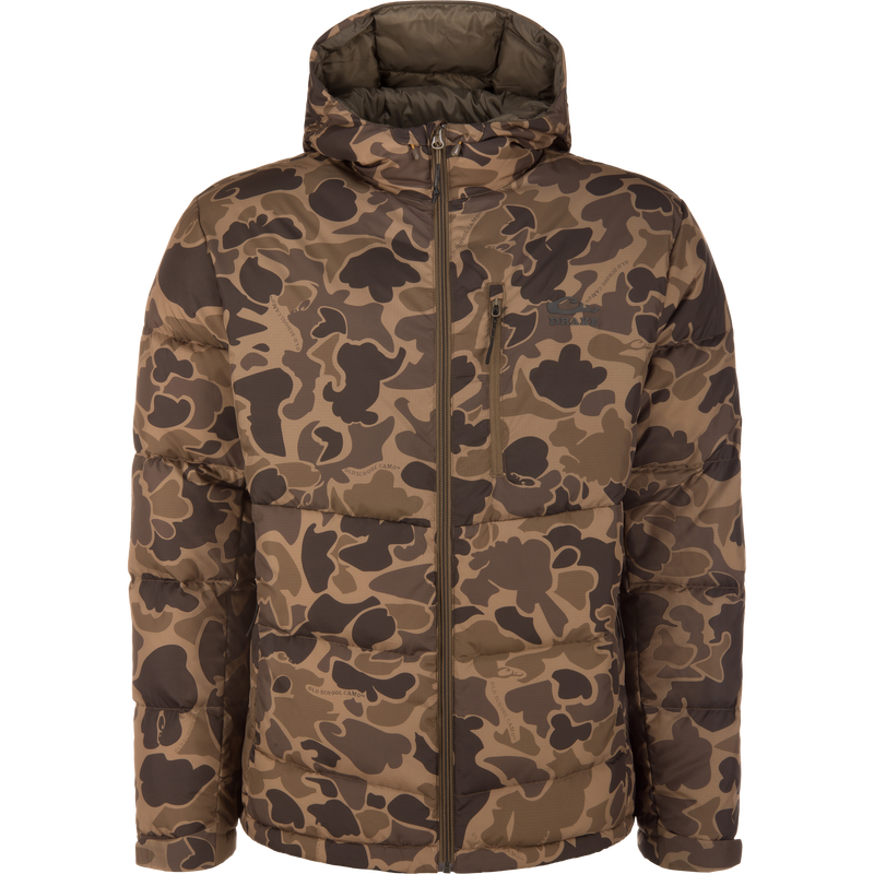 BMF Down Jacket