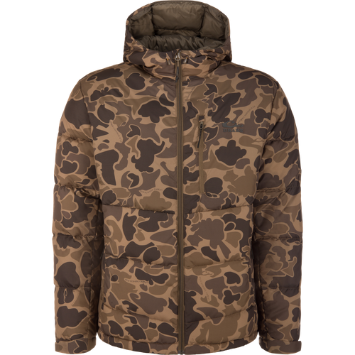 BMF Down Jacket