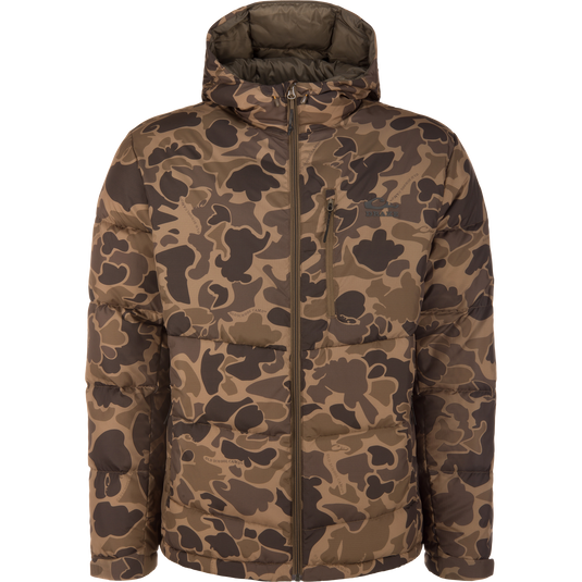 BMF Down Jacket