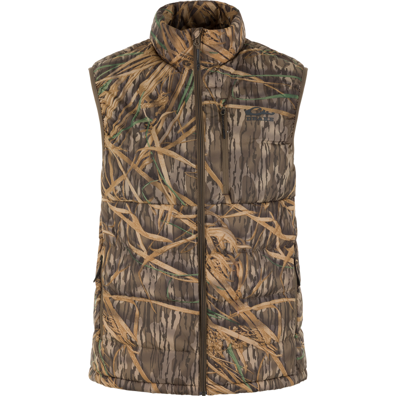 BMF Drake Down Vest