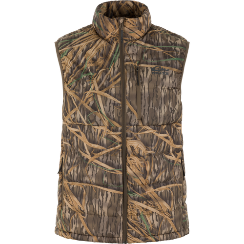 BMF Drake Down Vest