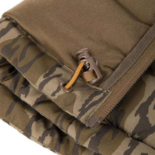 BMF Drake Down Vest