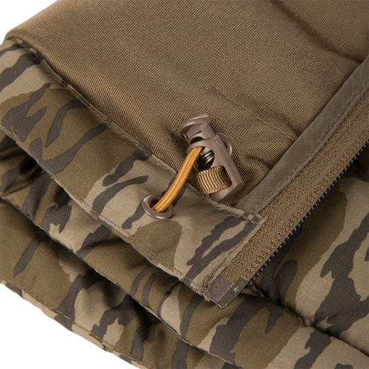 BMF Drake Down Vest