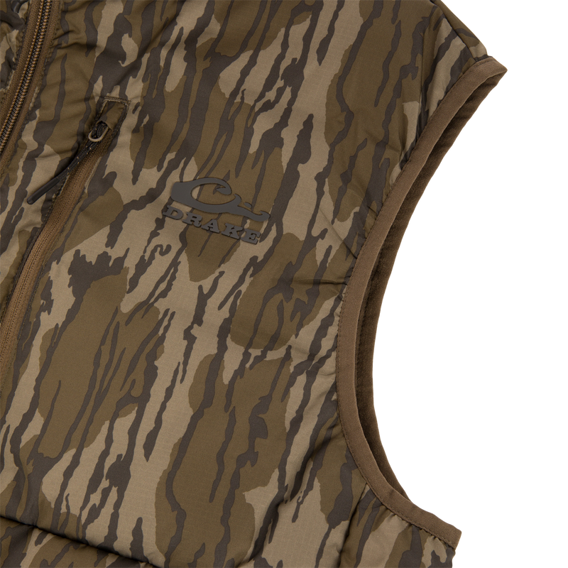 BMF Drake Down Vest