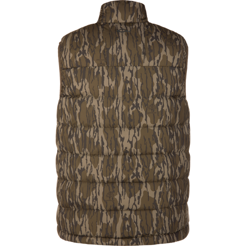 BMF Drake Down Vest